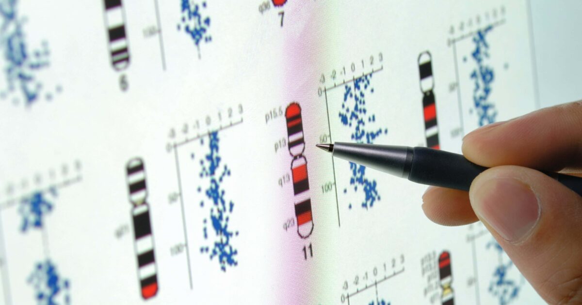 Ascii Dna The Language of DNA
