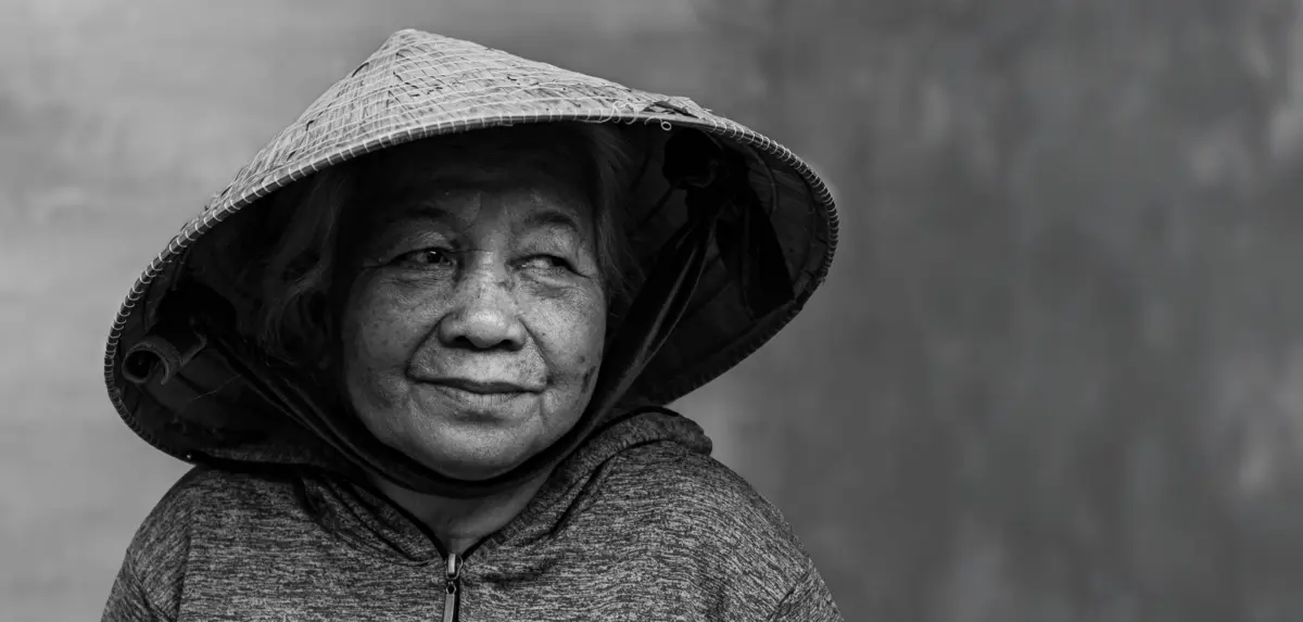 Mission woman