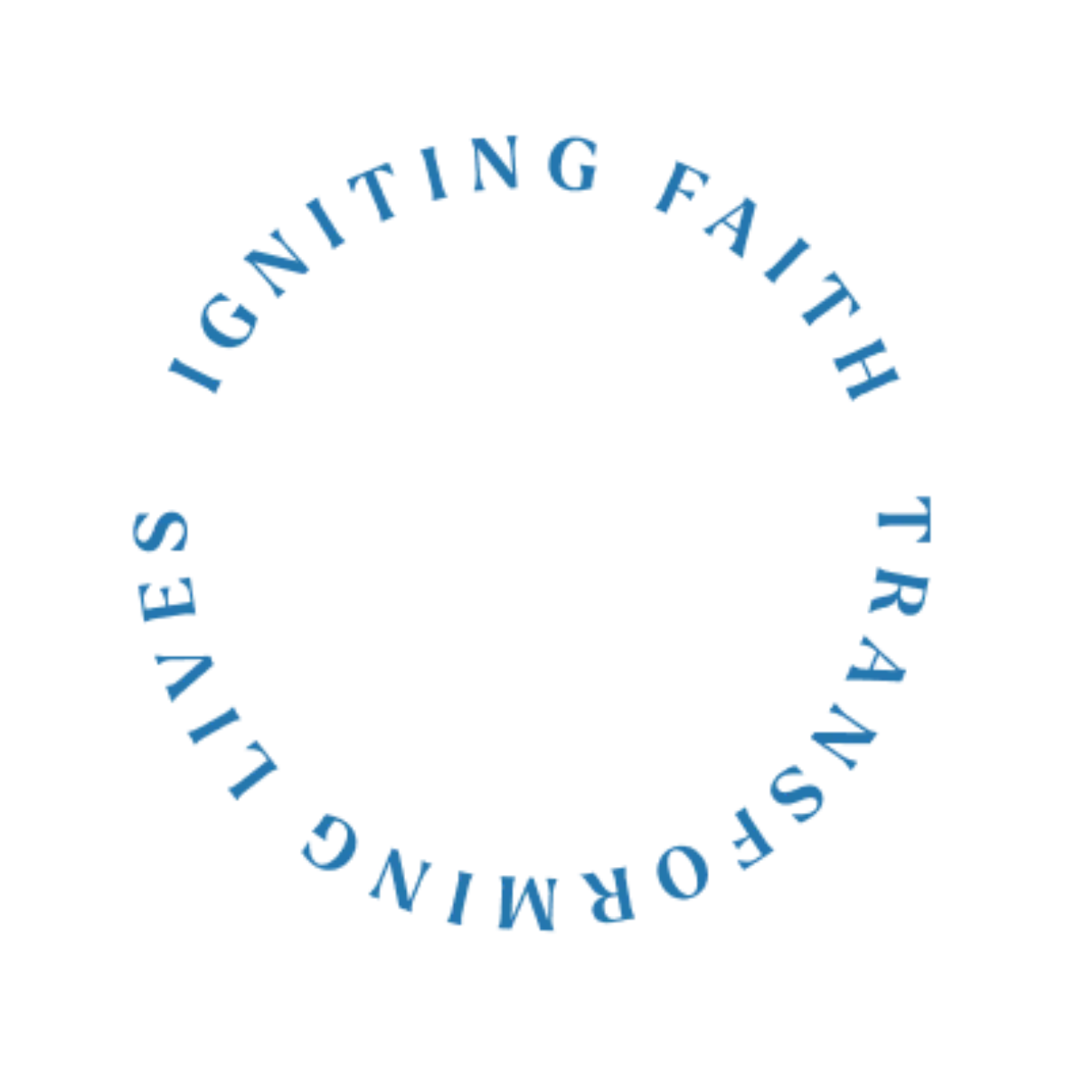 Strategy Intro Circular Text