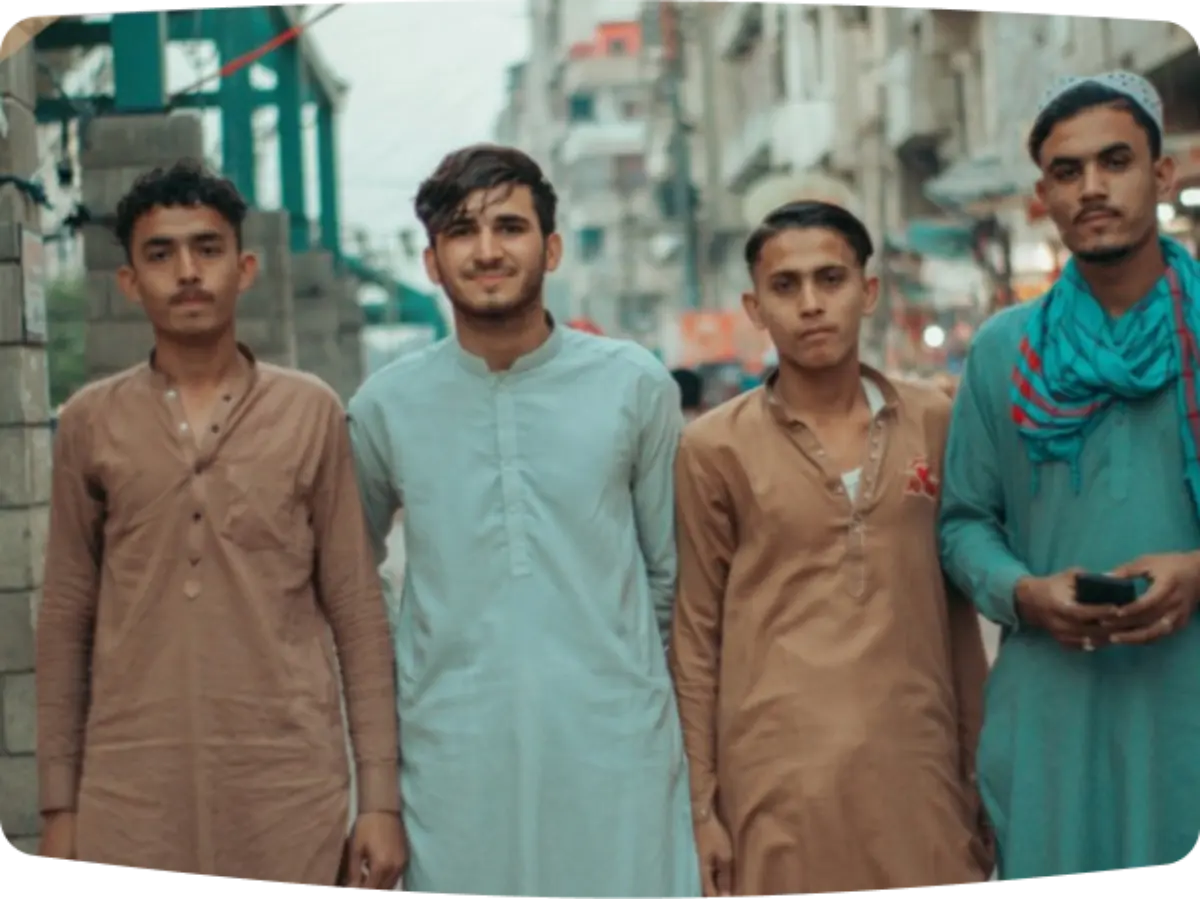 Community partnership mission