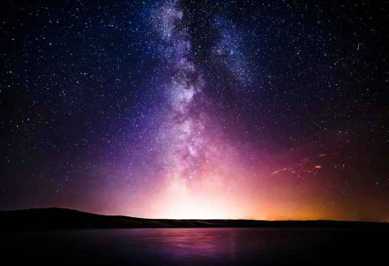 Galaxy image