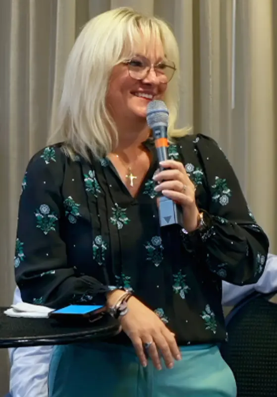 Asset CEO Jamie Radtke Speaking