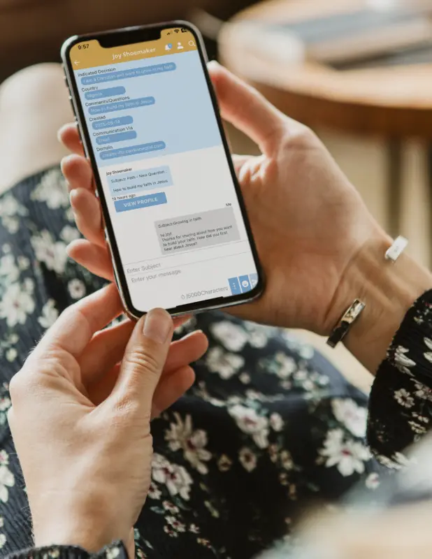Asset Explore God PATH App Conversation 1