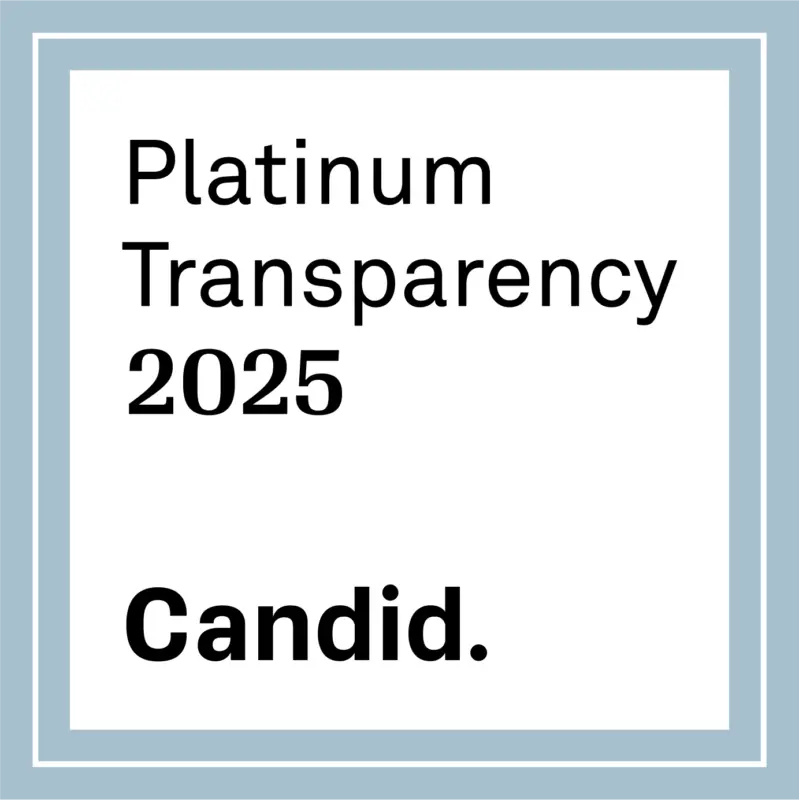Platinum trasparency logo