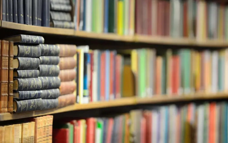 Books of the bible article header