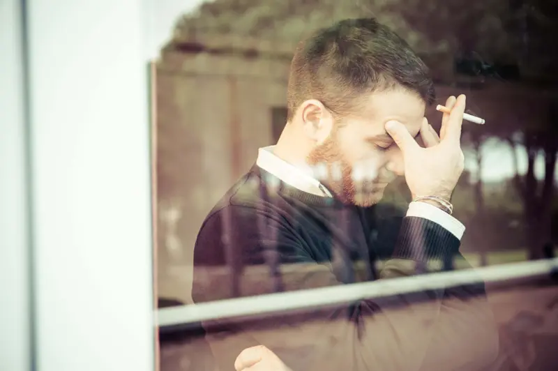 Why is there pain and suffering article header