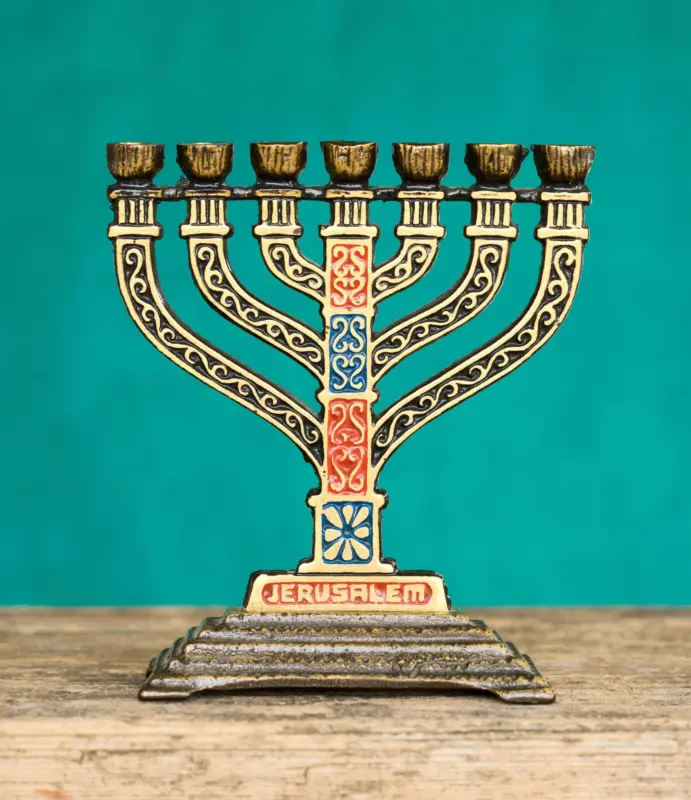 What is judaism article header