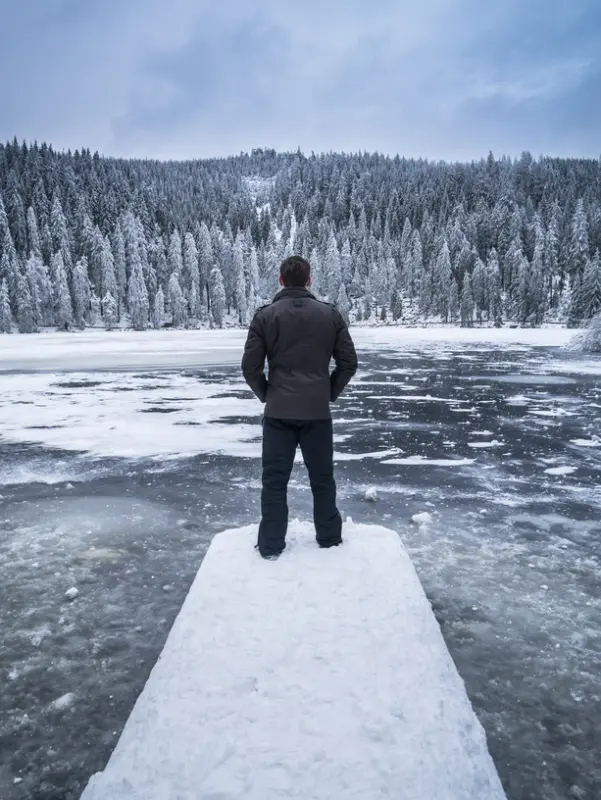 Depression loneliness and anxiety during christmas article header