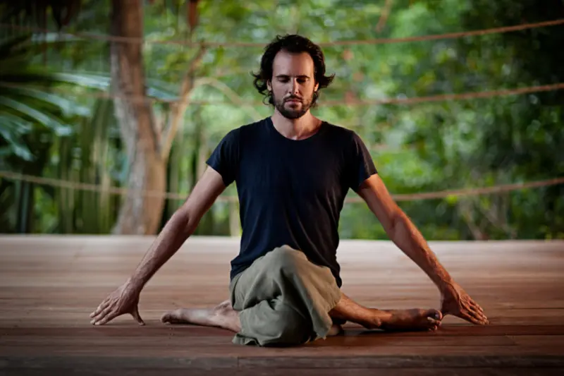 What is the new age movement article header