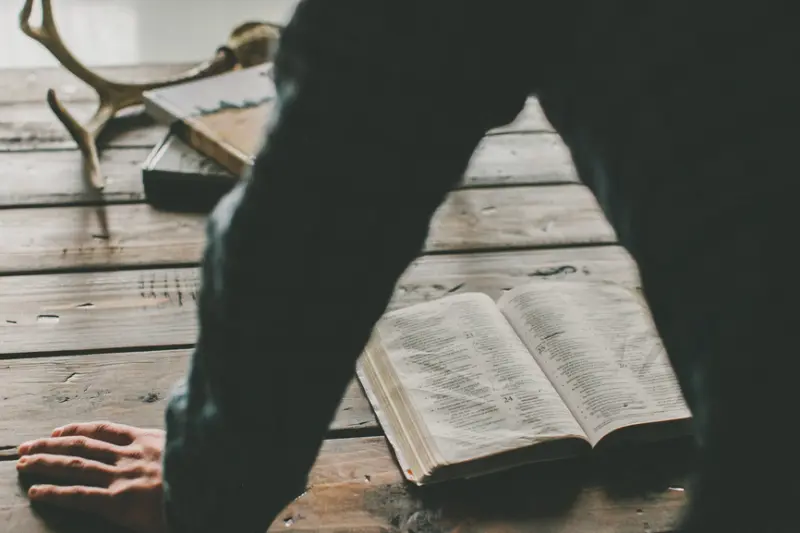 Is there proof that god exists article header