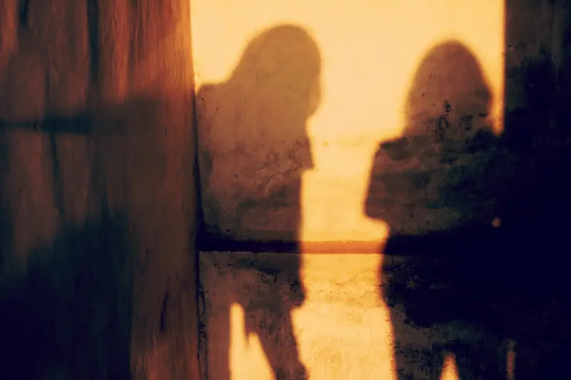 Is the devil real article header