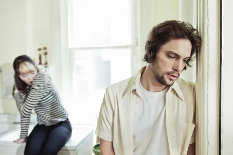 The christian view of divorce article header