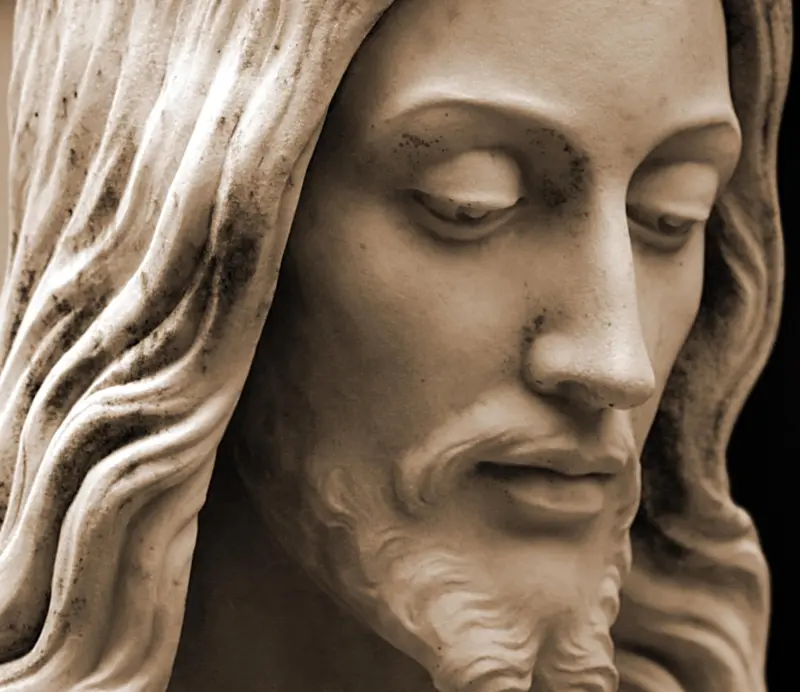 Who is jesus article header