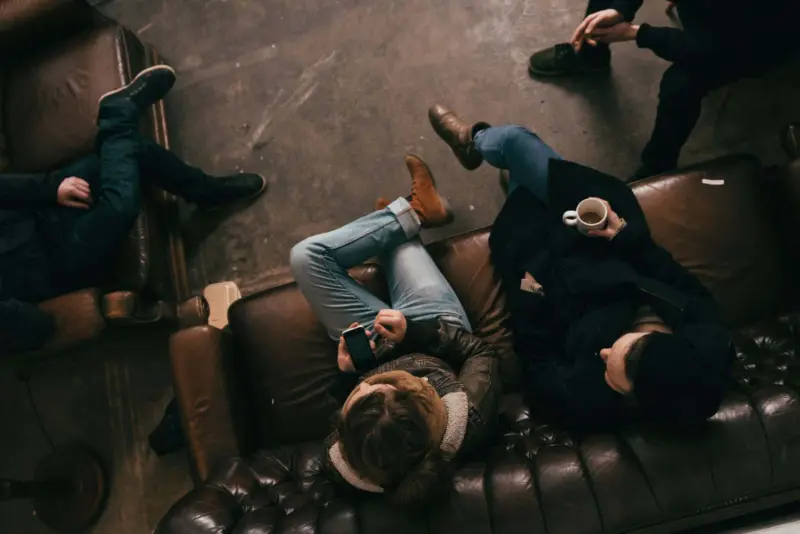 Five reasons a small group will help you grow article header