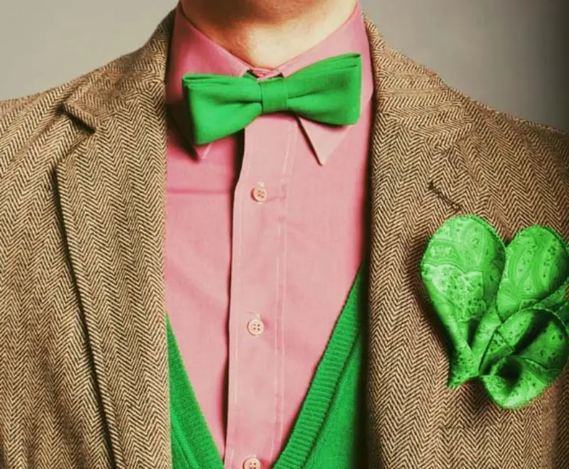 What is saint patricks day article header