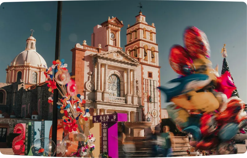 Asuncion celebration