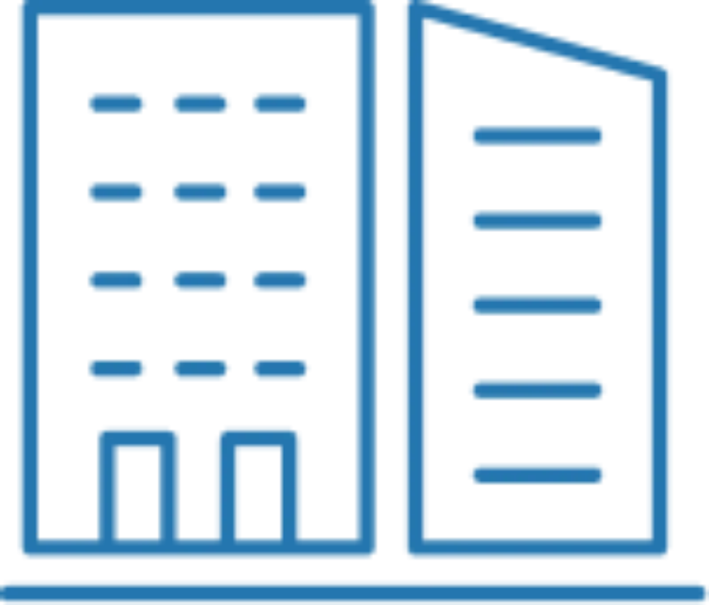 Icon building sustainable infrastructure
