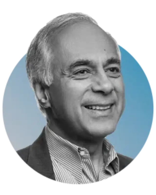 Profile Image Promod Haque