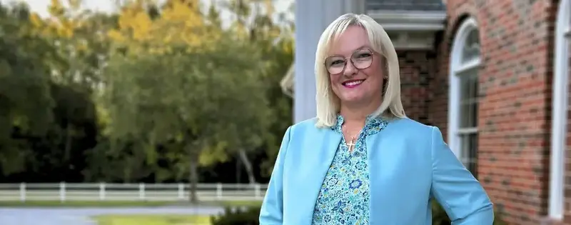 New ceo and president