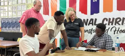 From Spark to Revival: ExploreGod and ICY Africa Launch New Discipleship Ministry