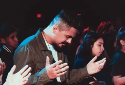 Communicating with God Image