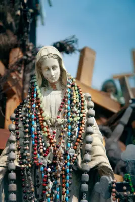 The Difference Between Protestantism and Catholicism