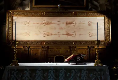 Is the Shroud of Turin Real?