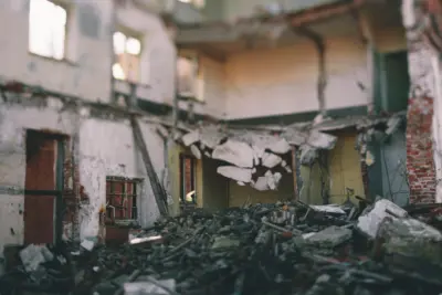 Why Doesn't God Get Rid of Evil Now?