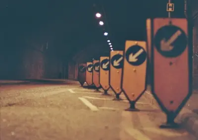 When Life’s Path Takes a Detour