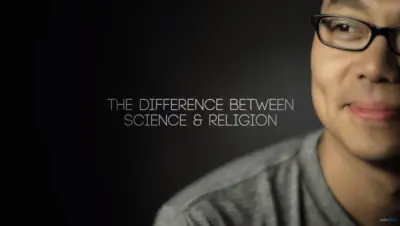 The Difference between Science and Religion