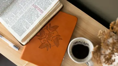 Caring for the Soul: A Virtual Retreat for Online Missionaries