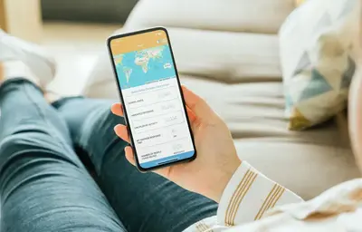 A Better Way: PATH Mobile App Launch