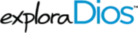 Explora Dios Logo Primary light esp png