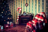 What is the history of christmas article header