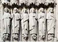 What is the apostles creed article header