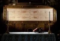 Is the shroud of turin real article header
