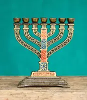 What is judaism article header