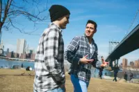 What is evangelism article header