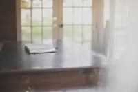 Who wrote the bible article header