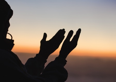 A beautiful sunset