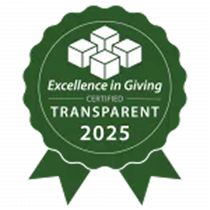 Logo excellence in giving